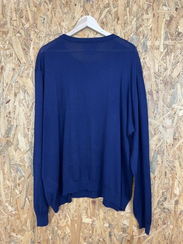 Pánský svetr Replay 50 % bavlna 50 % modal