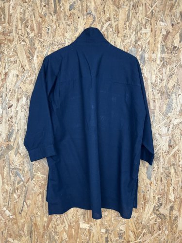 Přírodní košile ZARA s podílem lnu a bavlny