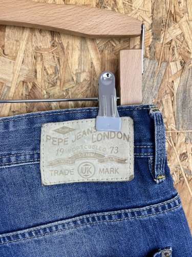 Pánské kraťasy Pepe Jeans 100 % bavlna