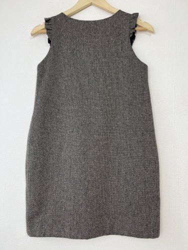 Dětské šaty ZARA 25 % vlna