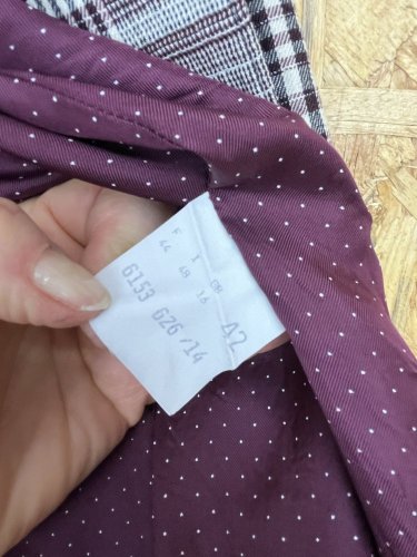 Prodloužené sako Betty Barclay 100 % vlna