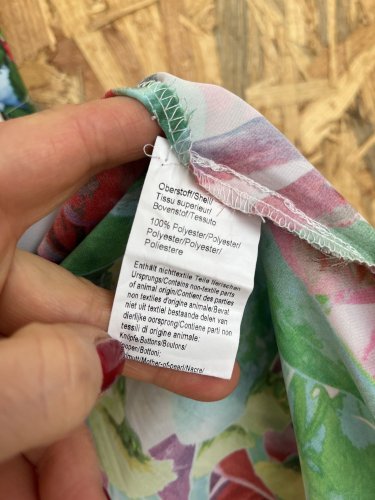 Košile Madeleine 100 % polyester