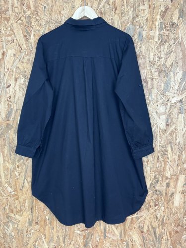Košilové šaty New Collection 100 % bavlna