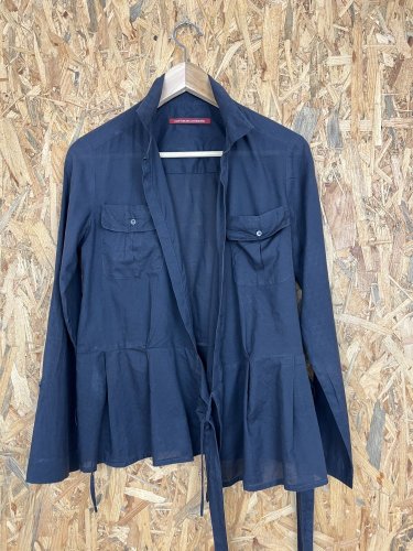 Bavlněná košile Comptoir des Cotonniers 100 % bavlna