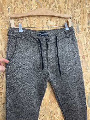 Pánské kalhoty JVS 70 % polyester