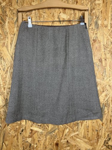 Vlněná sukně J.CREW 100 % vlna