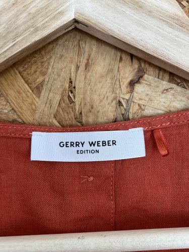 Oversize tunika Gerry Weber 100 % len