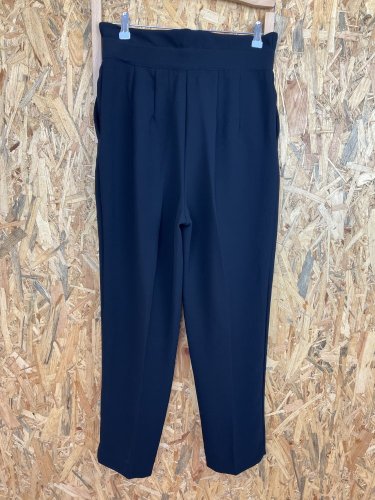 Široké kalhoty H&M 100 % polyester