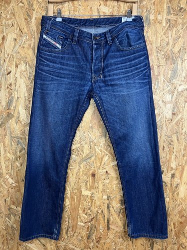 Pánské džíny Diesel 100 % bavlna