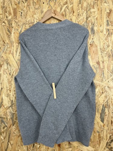 Pánský kardigan H&M 50 % vlna