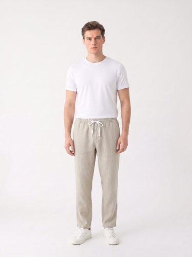 Pánské kalhoty H&M 100 % bavlna
