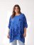 Prodloužená tunika New Collection 100 % viskoza