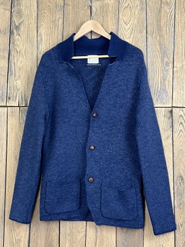 Pánský kardigan Selected Homme 30 % vlna