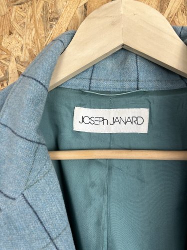 Luxusní kabát Joseph Janard 50 % vlna 30 % kašmír 20 % angora