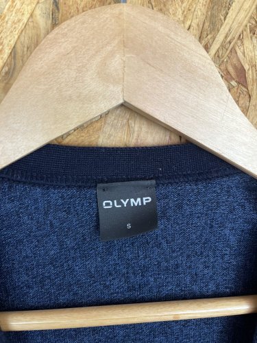 Merino kardigan Olymp 100 % merino vlna