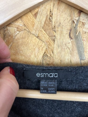 Svetr Esmara 100 % kašmír