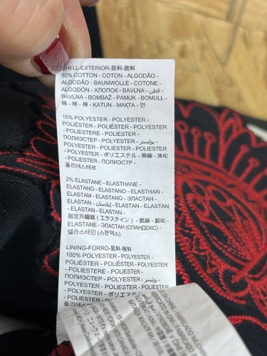 Bavlněné šaty Desigual 83 % bavlna