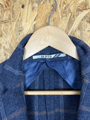 Pánské sako AT.P. Co 60 % vlna