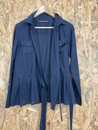 Bavlněná košile Comptoir des Cotonniers 100 % bavlna