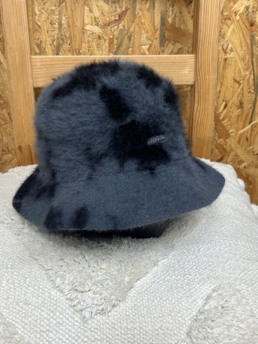 Luxusní klobouk Kangol 45 % angora