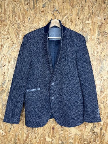 Pánské sako Emilio Adani 12 % vlna 24 % bavlna