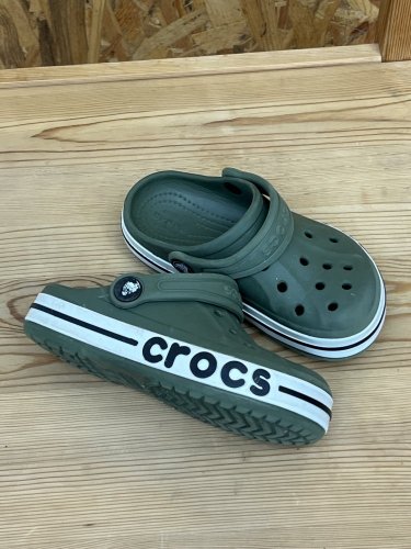 Dětské pantofle Crocs 100 % polyurethan