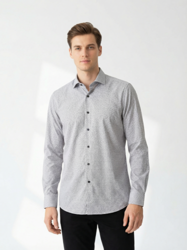 Pánská košile GUESS 100 % bavlna