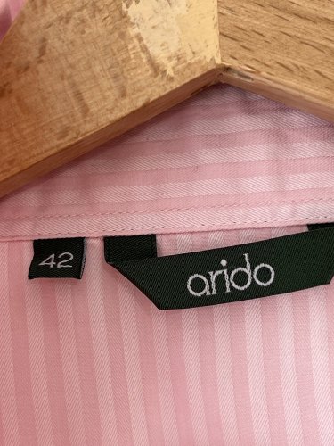 Bavlněná košile Arido 100 % bavlna