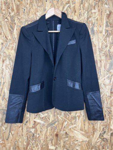 Sako AMBIENTE 100 % kůže a 49 % tencel 47 % bavlna