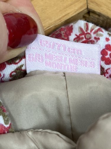 Dětská kombinéza Prénatal 100 % polyester
