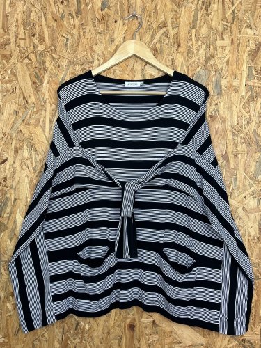 Oversize tunika Masai 94 % viskoza