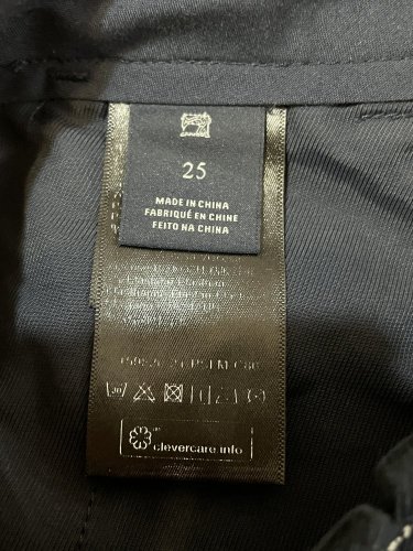 Široké kalhoty Scotch&Soda s podílem bavlny a polyesteru