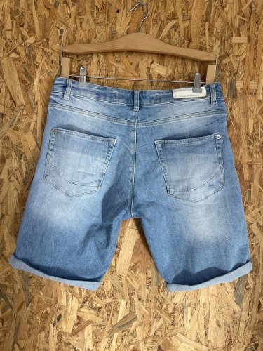 Kraťasy Gabba s podílem bavlny a elastanu