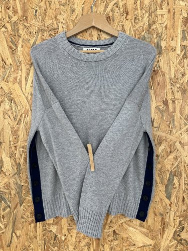 Pánský svetr Boden 20% bavlna 20 % vlna 4 % kašmír