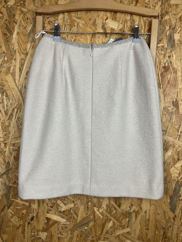 Vlněná sukně Geiger 100 % vlna