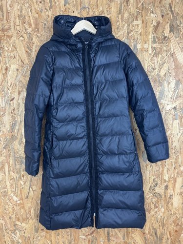 Péřový kabát MONCLER 100 % polyamid