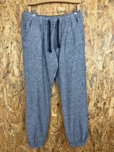 Pánské kalhoty Made in Italy 55 % len 45 % bavlna