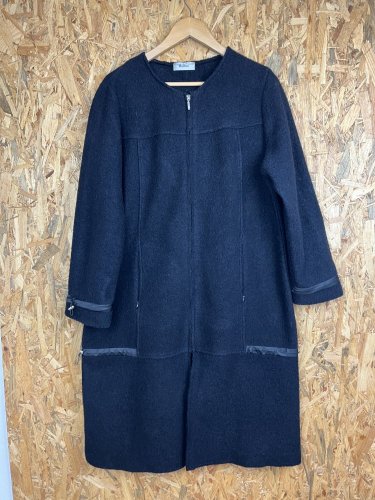 Vlněný trenčkot Burton 100 % vlna