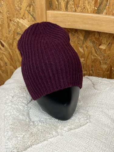 Merino čepice Marie Lund 100 % merino vlna