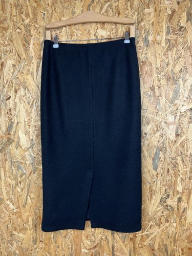 Dlouhá sukně Geiger 100 % vlna