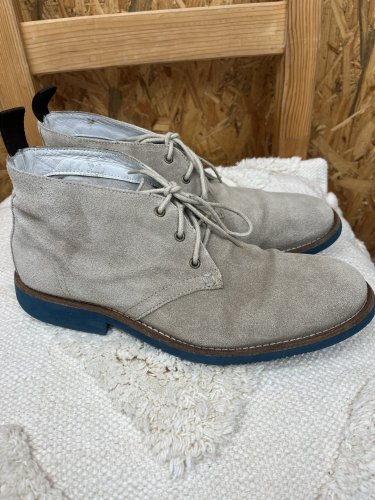 Pánské boty Rover Lakes 100 % kůže