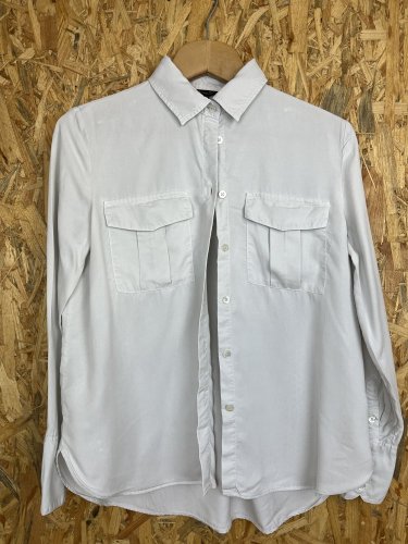 Košile Massimo Dutti 100 % lyocel