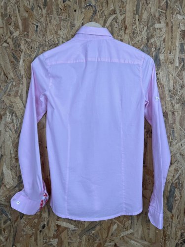 Bavlněná košile Paul Smith 95 % bavlna 5 % lycra