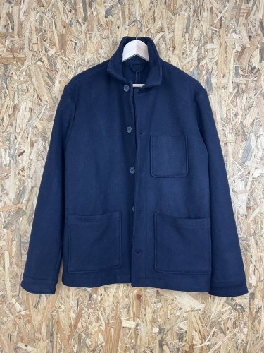 Pánský kabát New Look 38 % vlna