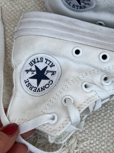 Dětské tenisky Converse