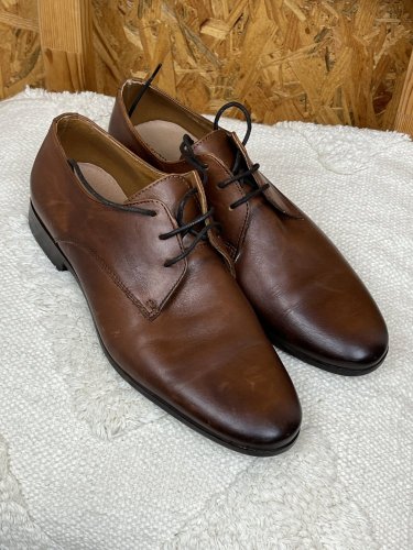 Pánské kožené boty Brimstone 100 % kůže