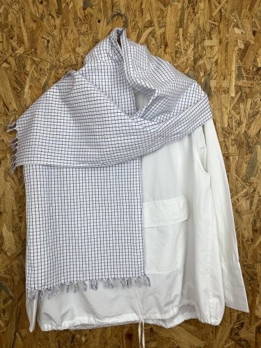 Pánský šál Abrams 100 % bavlna