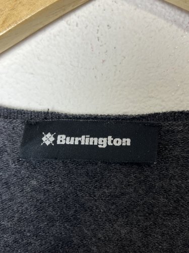 Pánský svetr Burlington 100 % vlna