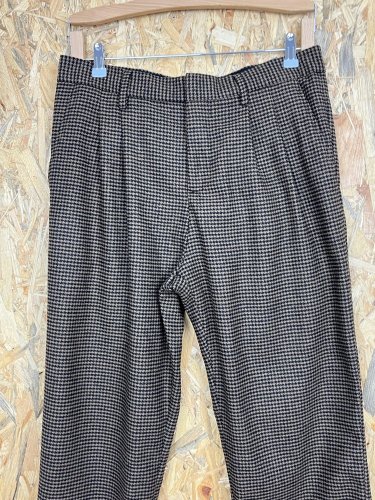Pánské kalhoty H&M 21 % vlna