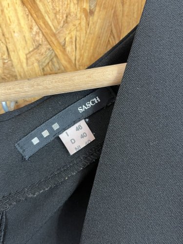 Elegantní šaty Sasch s podílem polyamidu a elastanu